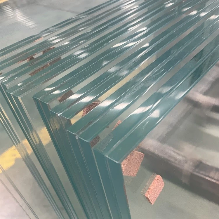 Oversized Laminated Glass factory