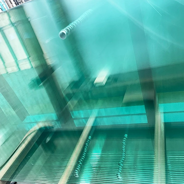 Sliding Toughened Glass factory