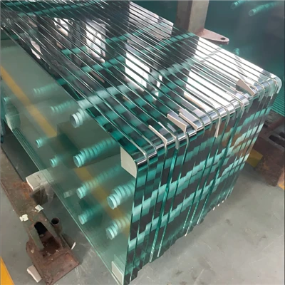 Architectural Oversized Glass
